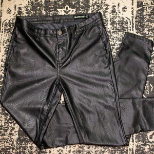 Blank NYC Vegan Leather Skinny Pants